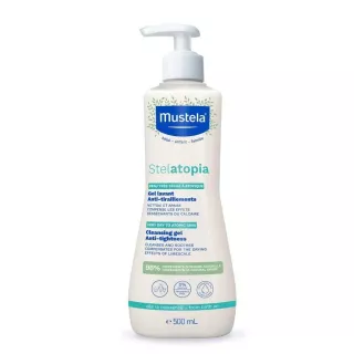 Gel lavant Stelatopia Mustela - 500ml