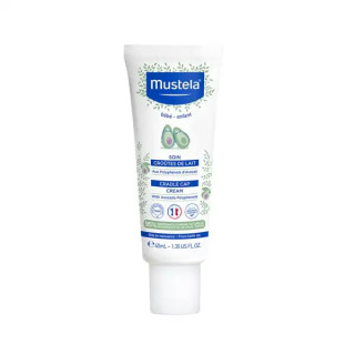 Mustela Soin croûtes de lait - 40ml