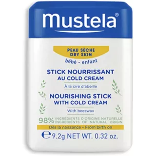 Mustela Stick nourrissant au Cold Cream - 9.2g