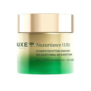 Le soin d'exception jour & nuit Nuxuriance Ultra Nuxe - Signes de l'âge - 75ml