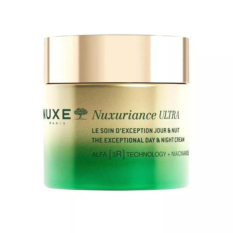 Le soin d'exception jour & nuit Nuxuriance Ultra Nuxe - Signes de l'âge - 75ml