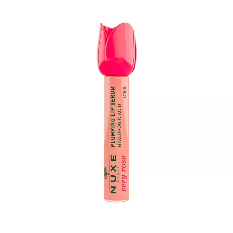 Sérum lèvres repulpant Very Rose de Nuxe - Effet volume instantané - 8ml