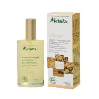 Melvita l'or bio huile extraordinaire 100 ml