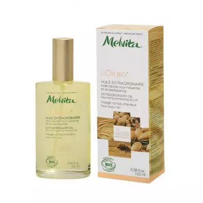 Melvita l'or bio huile extraordinaire 100 ml