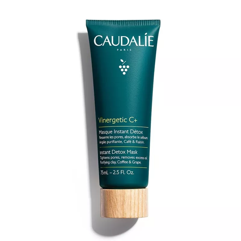 Masque instant détox Vinergetic C+ Caudalie - 75ml