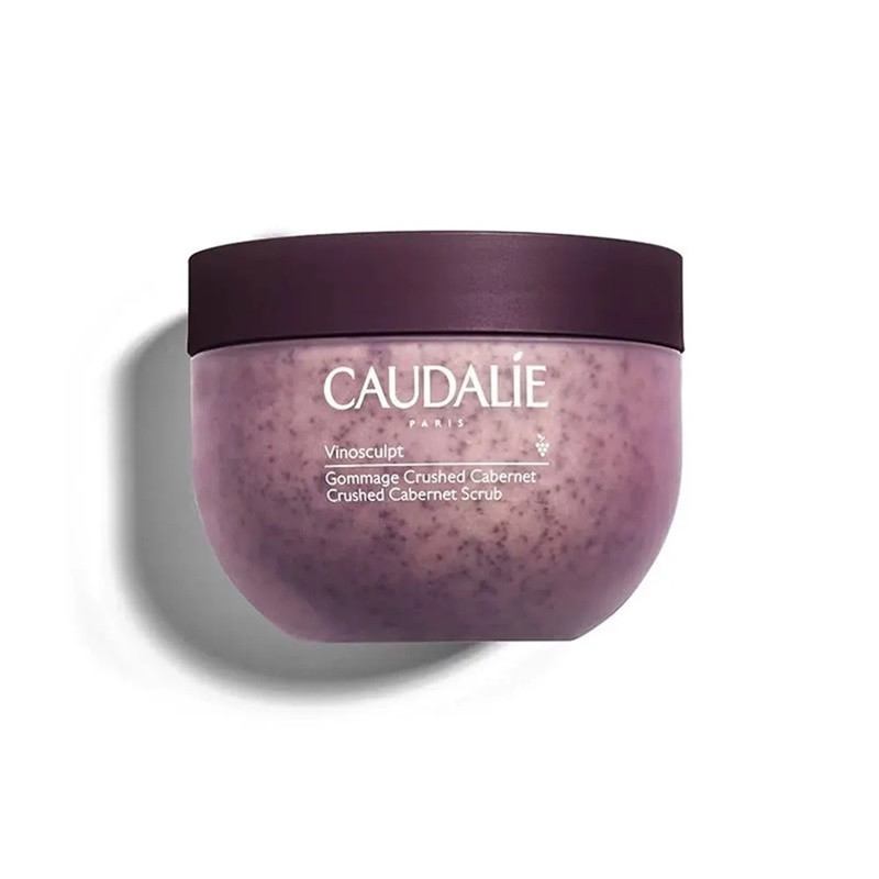 Gommage Crushed Cabernet Vinosculpt Caudalie - Soin minceur - 250g