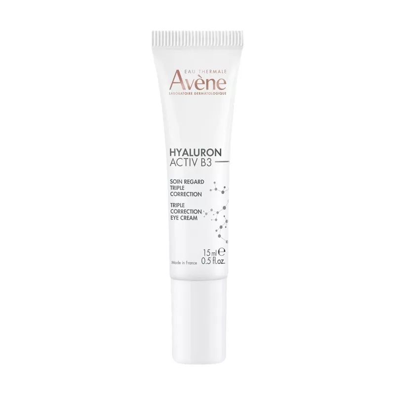 Soin regard triple correction Hyaluron Activ B3 Avène - 15ml