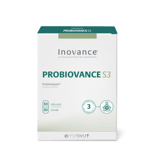 Probiovance S3 Inovance - Système nerveux - 30 gélules