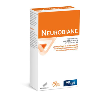 Pileje Neurobiane - Fonctionnement du système nerveux - 60 gélules