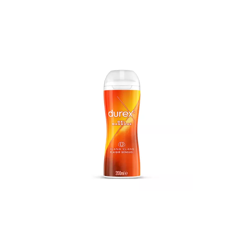 Durex Play Gel de Massage Sensuel 200ml