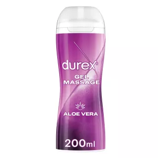 Durex Play Massage Aloe Vera 200ml