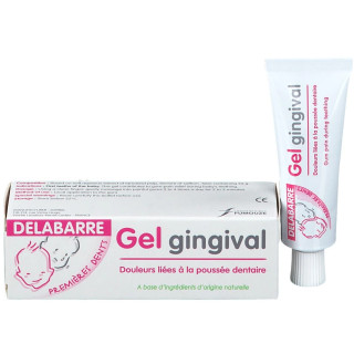 Gel Gingival Delabarre 20G