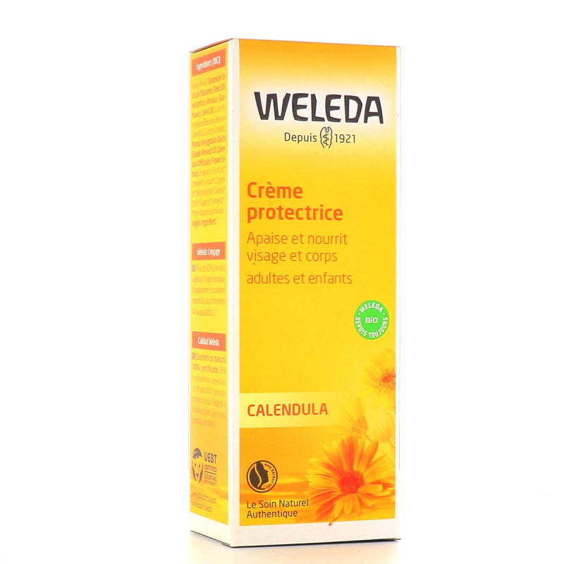 Crème au Calendula Weleda 75ml