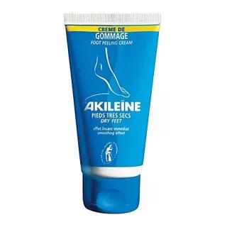 Akileïne Crèeme gommante tube 50ml