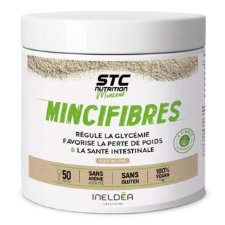 Mincifibres STC Nutrition Ineldea - Régule la glycémie - 237.5g