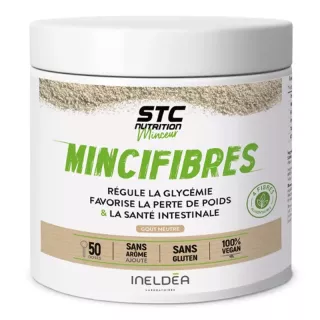 Mincifibres STC Nutrition Ineldea - Régule la glycémie - 237.5g