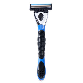 Rasoir Précision 5 lames Vitry Men Care - 4 recharges