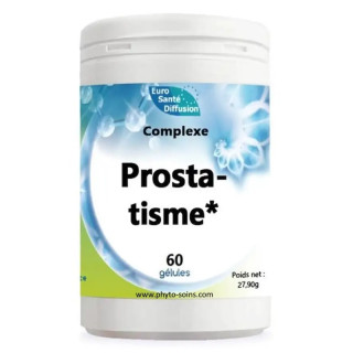 Prostatisme Phytofrance - Fonctionnement de la prostate - 60 gélules