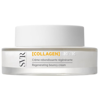 Crème rebondissante régénérante [COLLAGEN] Biotic SVR - 50ml
