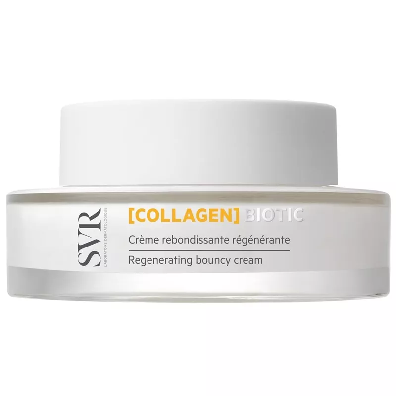 Crème rebondissante régénérante [COLLAGEN] Biotic SVR - 50ml