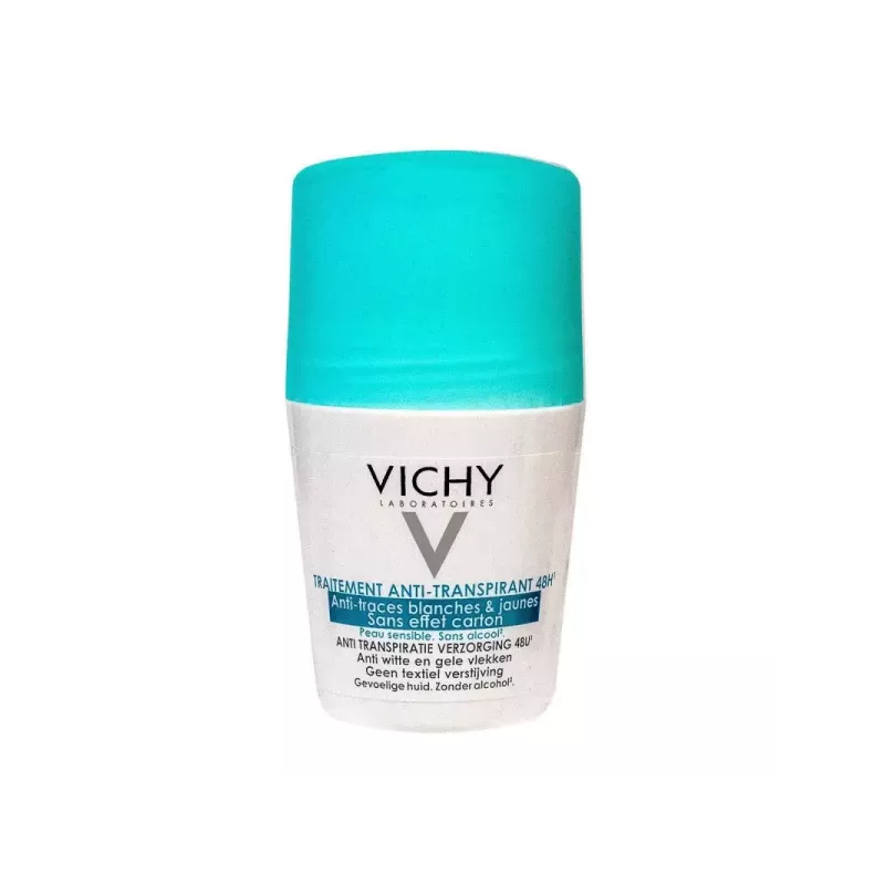 Vichy Déodorant Anti Trace Bille 50ml