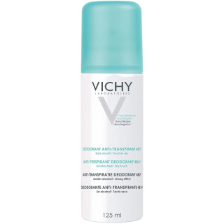 Vichy déodorant anti transpirant Spray 125ml