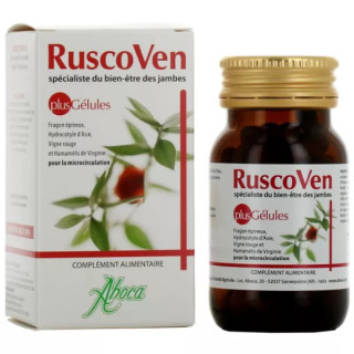 Aboca RuscoVen Plus 50 Gélules