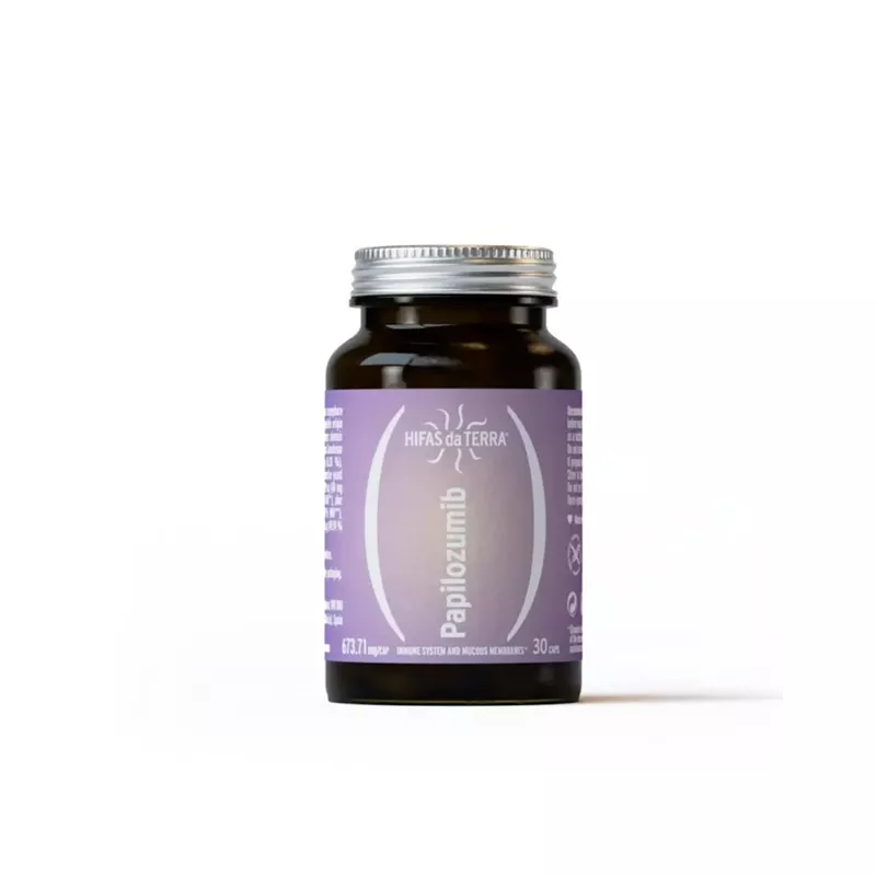 Papilozumib Oral Hifas da Terra - Bien-être intime - 30 gélules