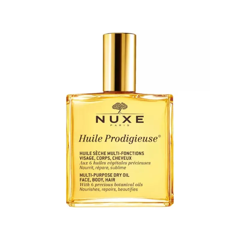 Nuxe Huile Prodigieuse Visage-Corps-Cheveux 100 ml