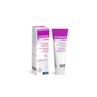 Crème intime apaisante Feminabiane Intima topique Pileje - 15ml