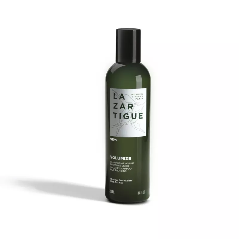Shampoing volume Volumize Lazartigue - Cheveux fins et plats - 250ml