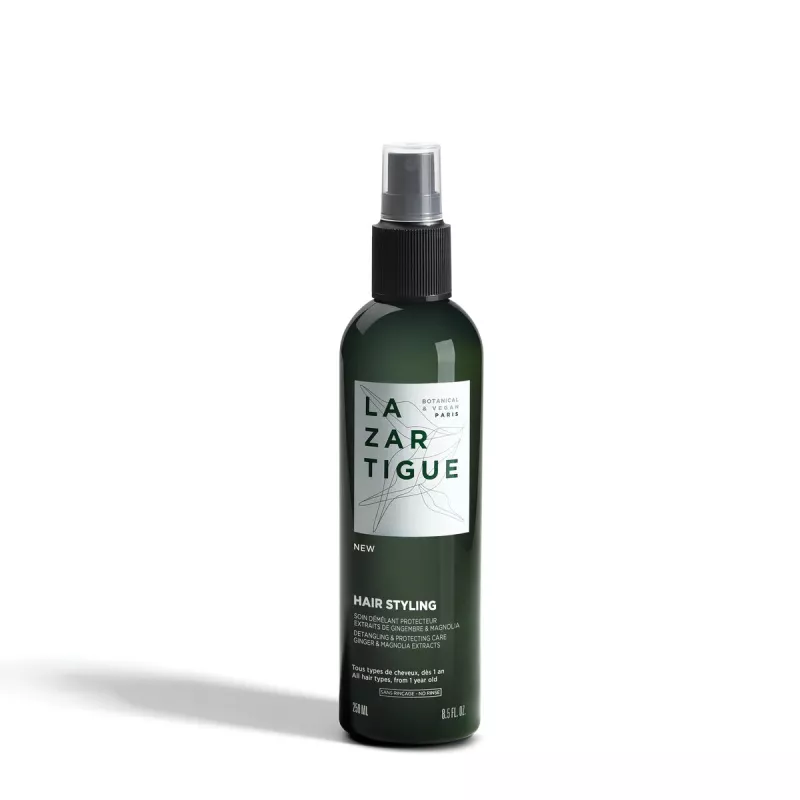 Soin démêlant protecteur Hair Styling Lazartigue - Sans rinçage - 250ml