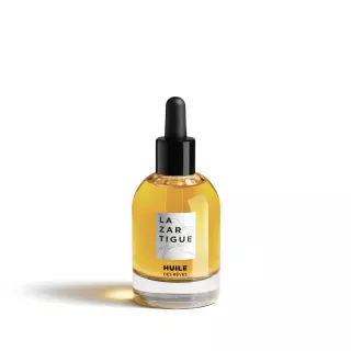 Huile sèche nourrissante Huile des Rêves Lazartigue - Brillance intense - 50ml
