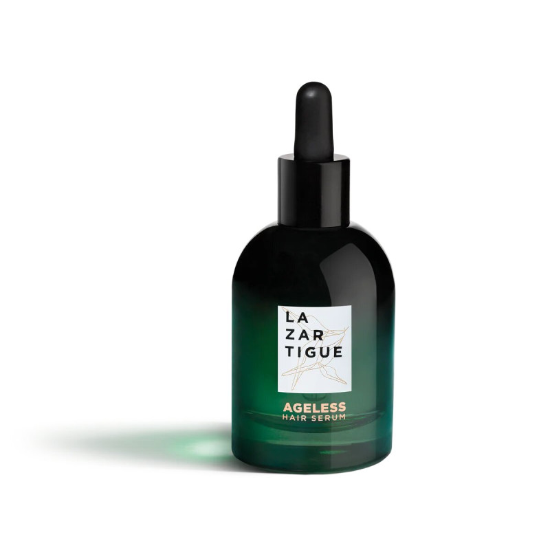Sérum élixir jeunesse régénérant Ageless Lazartigue - Tous types de cheveux - 50ml