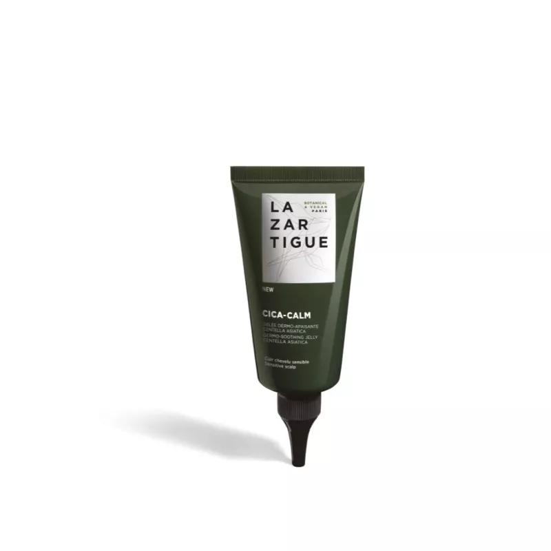 Gelée dermo-apaisante Cica-Calm Lazartigue - Démangeaisons - 75ml