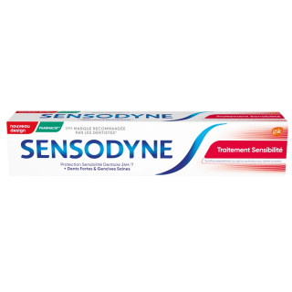 Sensodyne Traitement Sensibilité -75 ml