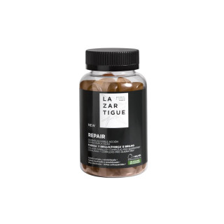 Gummies double action force & brillance Repair Lazartigue - 60 gummies