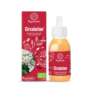 Phytofacile Circulation Phytofrance - Retour veineux - 125ml