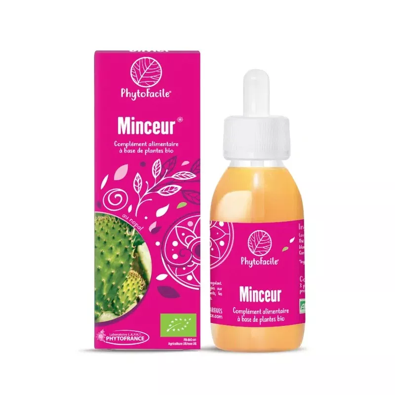 Phytofacile Minceur Phytofrance - Sensation de faim - 125ml