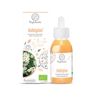 Phytofacile Aubépine Phytofrance - Irritabilité - 125ml