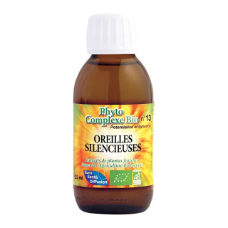 Oreilles silencieuses Phyto-complexe Bio Phytofrance - 125ml