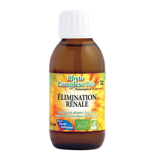 Élimination rénale Phyto-complexe Bio Phytofrance - 125ml