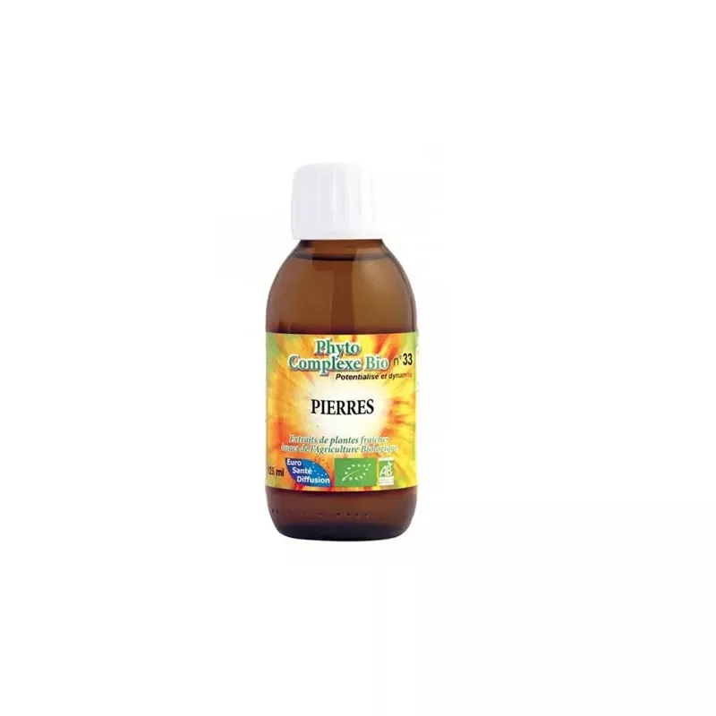 Pierres Phyto-complexe Bio Phytofrance - 125ml