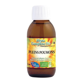 Plein poumons Phyto-complexe Bio Phytofrance - 125ml