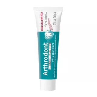 Dentifrice gencives irritées fraicheur intense Arthrodont - 75ml