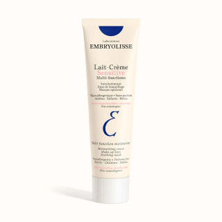 Lait-crème Sensitive multi-fonctions 7 en 1 Embryolisse - 100ml