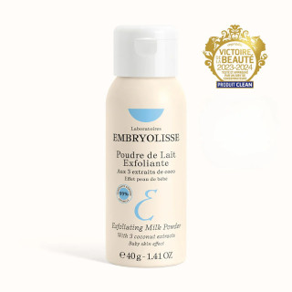 Poudre de lait Exfoliante Embryolisse - Effet peau de bébé - 40g