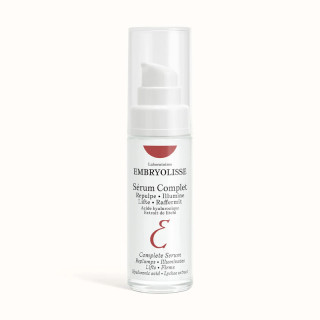 Sérum complet multi-bénéfices Embryolisse - Tous types de peaux - 30ml