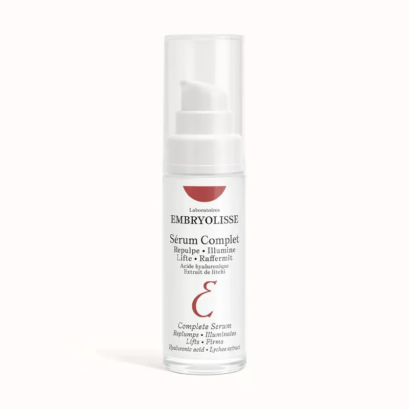 Sérum complet multi-bénéfices Embryolisse - Tous types de peaux - 30ml