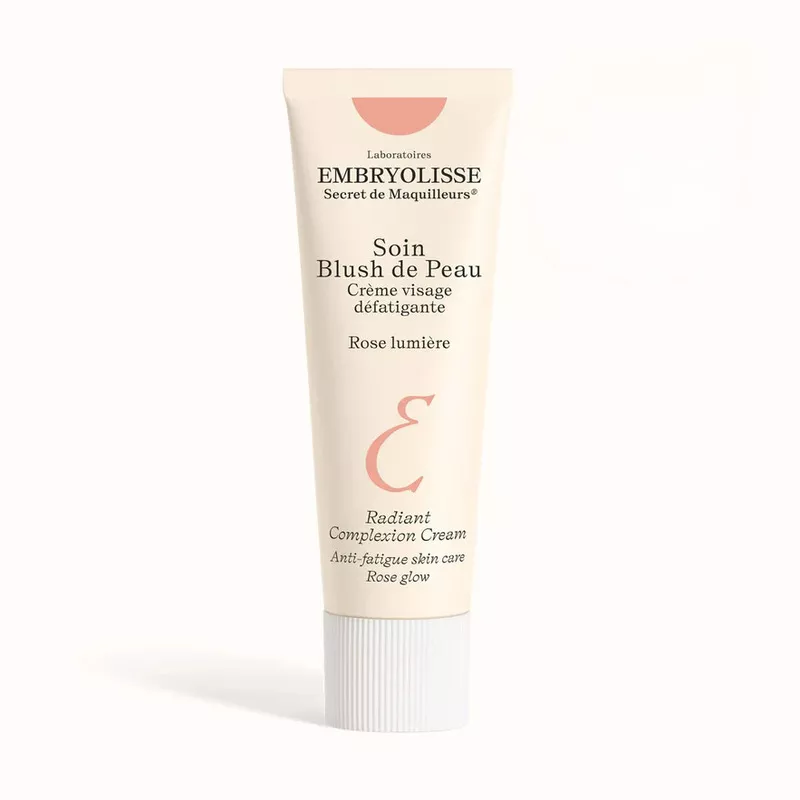 Soin blush de peau Rose Lumière Embryolisse - Bonne mine immédiate - 30ml